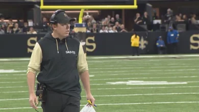 Saints come back to beat Titans, win four straight games for first time since Brees