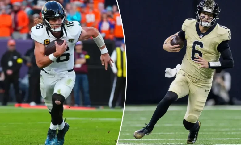 Saints vs. Titans, Jaguars vs. Colts: NFL Week 17 odds, picks