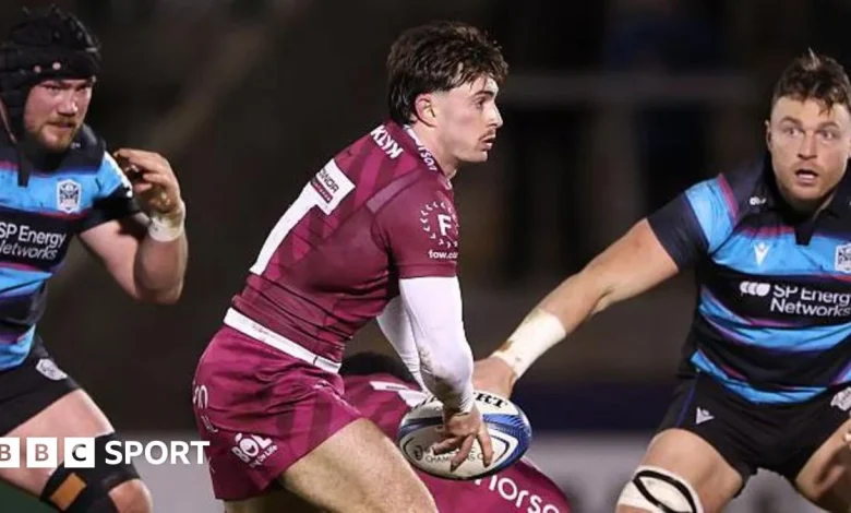 Sale Sharks vs Glasgow Warriors LIVE: Champions Cup live scores, updates and radio commentary
