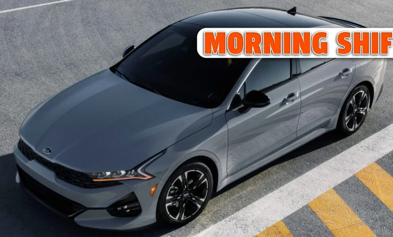 Sales Numbers Are Bleak, Except For Cheaper, Smaller Cars That Aren't Built By American Car Companies