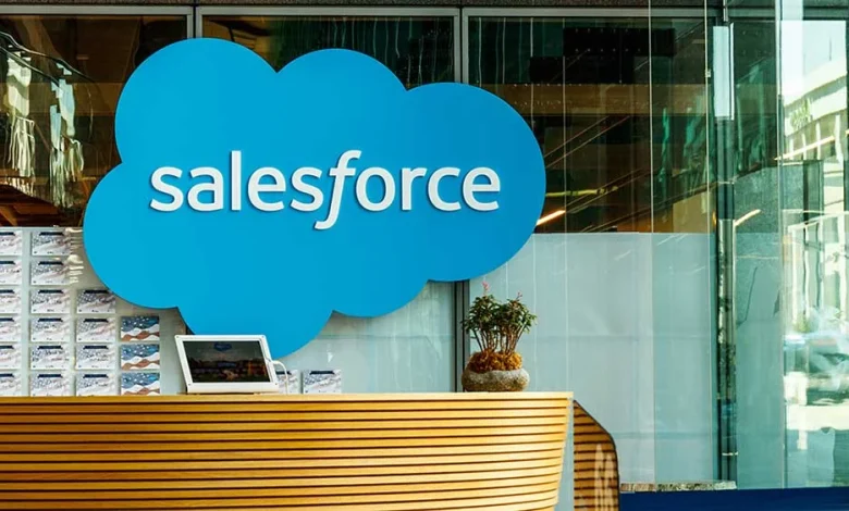 Salesforce Stock: Salesforce Earnings Beat, Raises Outlook With Informatica Boost