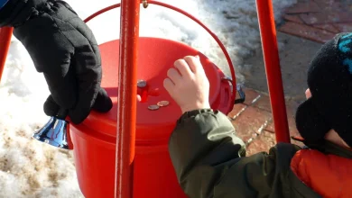 Salvation Army's holiday donation drive is struggling, officials say