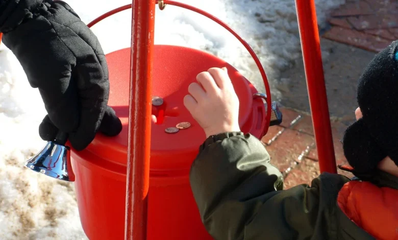 Salvation Army's holiday donation drive is struggling, officials say