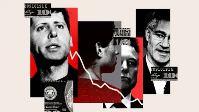 Sam Altman, Alex Karp Attacking Wall Street Short Sellers