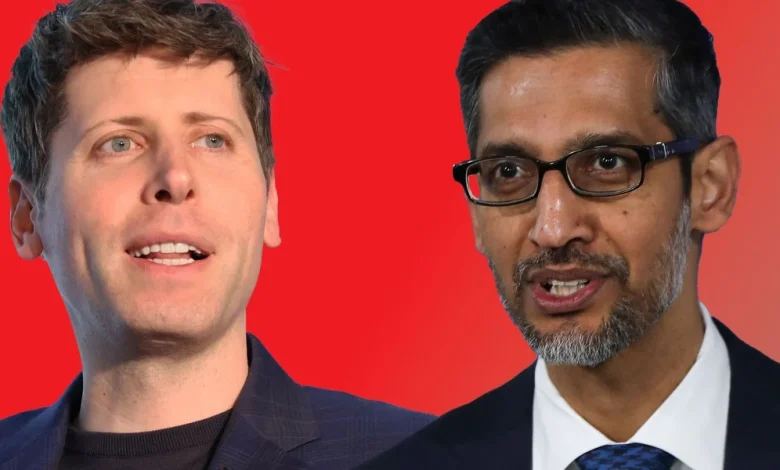 Sam Altman declares ‘Code Red’ as Google’s Gemini 3 surges—ChatGPT once caused Pichai to do the same