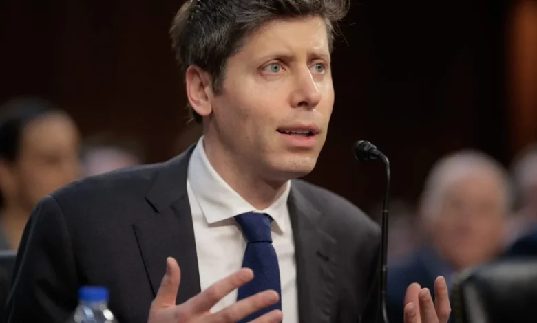 Sam Altman says in 10 years college graduates will be working in space