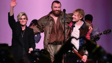 Sam Smith Brings Out Surprise Guests Ed Sheeran and Brandi Carlile at 22nd Show at Brooklyn’s Warsaw Venue—And Gives One Duet Its Live Debut