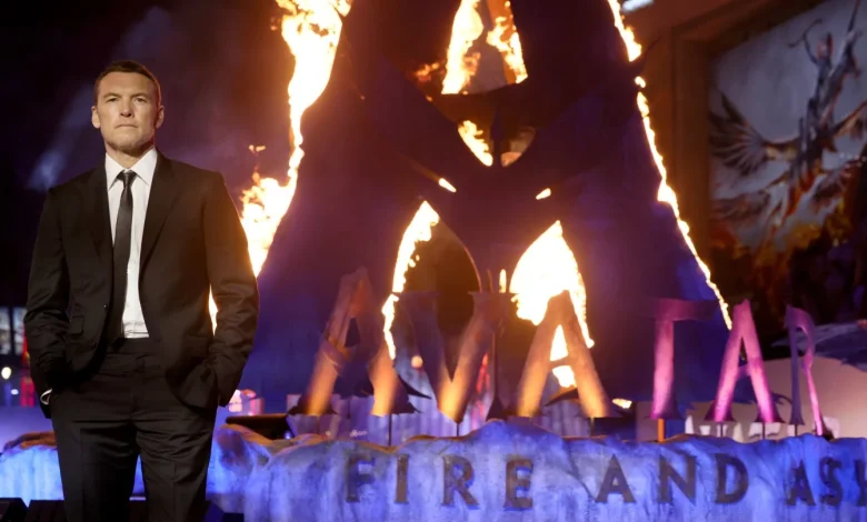Sam Worthington Weighs in on Future of 'Avatar' After 'Fire and Ash'