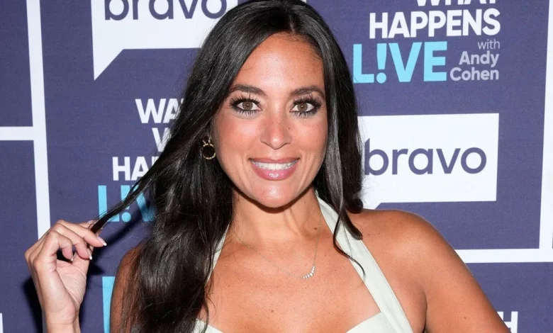 Sammi Sweetheart Married Fiancé Justin May