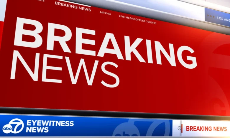 San Bernardino County firefighters respond to reports of crash possibly involving F-16 aircraft near China Lake