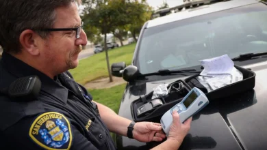 San Diego police can now field test drivers for drugs