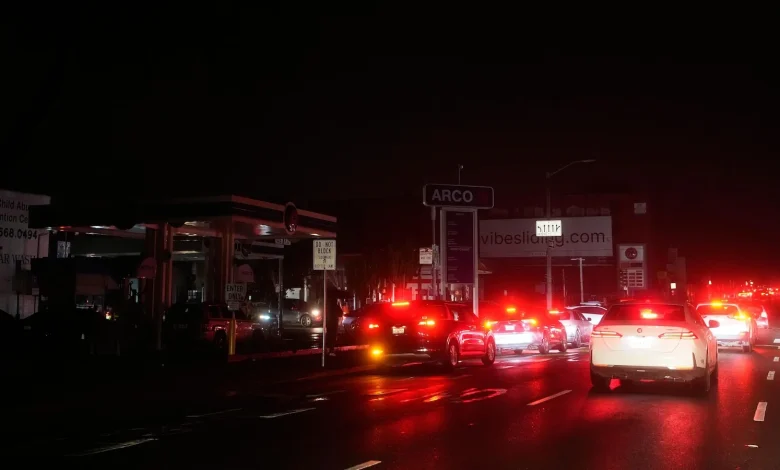 San Francisco outages leaves 130,000 without power