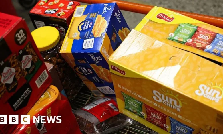 San Francisco sues food companies over ultra-processed products