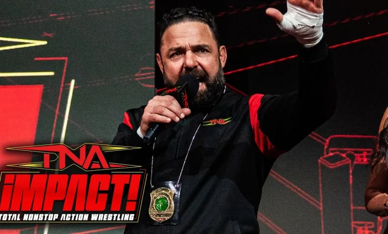 Santino Marella Says TNA’s TV Deal With AMC Is ‘Much Bigger Than He Thought’