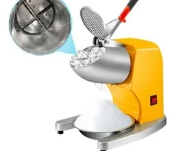 Sanven Technology Recalls Vevor Ice Crushers Due to Fire Hazard