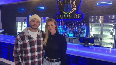 Sapphire Social to open in Bristol with New Year's Eve celebration