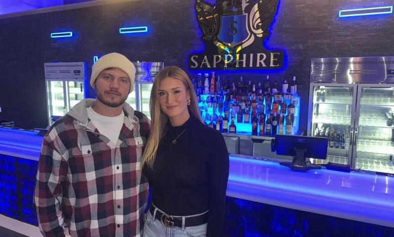 Sapphire Social to open in Bristol with New Year's Eve celebration
