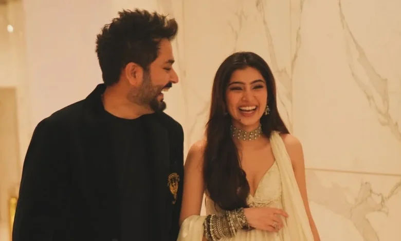 Sara Arjun shares emotional note for Aditya Dhar, calls him the real Dhurandhar