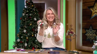 Sara Davies’ Christmas crafts for the whole family!