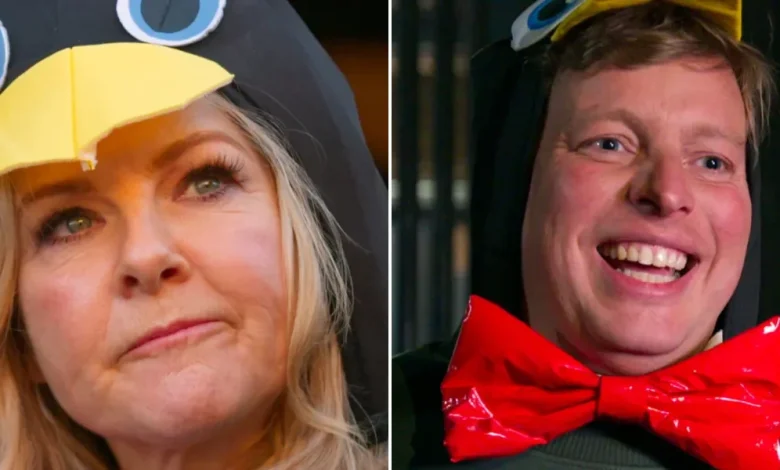 Sarah Hadland shares how Thomas Skinner remark made her 'nervous' moments in BBC Celebrity Apprentice stint: 'Don't ask me!'