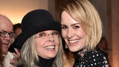 Sarah Paulson Shares Bittersweet Texts She Got From Diane Keaton Before Her Death