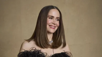 Sarah Paulson on 'All's Fair' Reviews, Prepping for Aileen Wuornos in 'Monster'