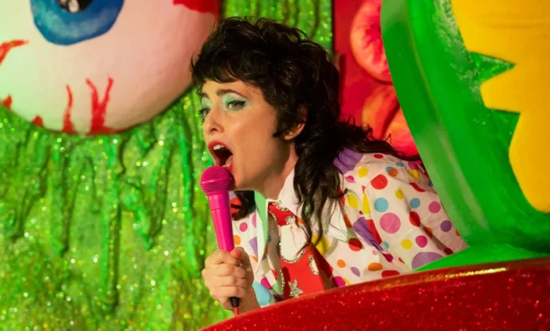 Sarah Sherman on Comedy Special, Nude Prosthetics and Adam Sandler