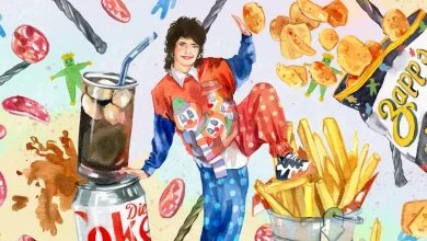 Sarah Sherman’s Grub Street Diet