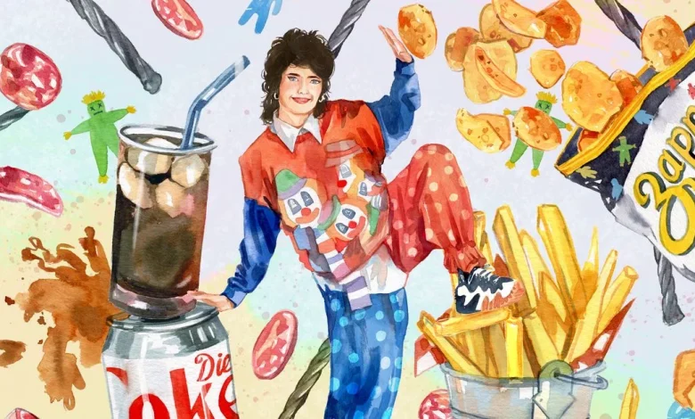 Sarah Sherman’s Grub Street Diet