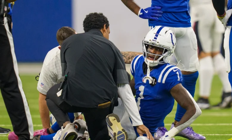 Sauce Gardner: Felt like I got shot in the calf, but not the Achilles