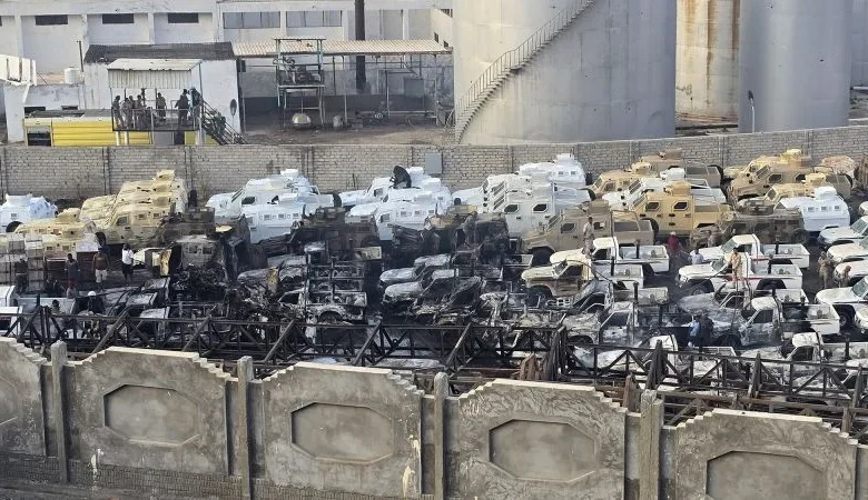 Saudi Arabia accuses Abu Dhabi of ‘dangerous’ Yemen actions, strikes port over UAE weapons shipment