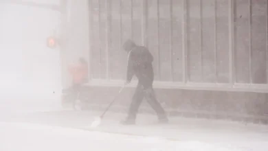 Sault Ste. Marie declares significant weather event amid squall warning