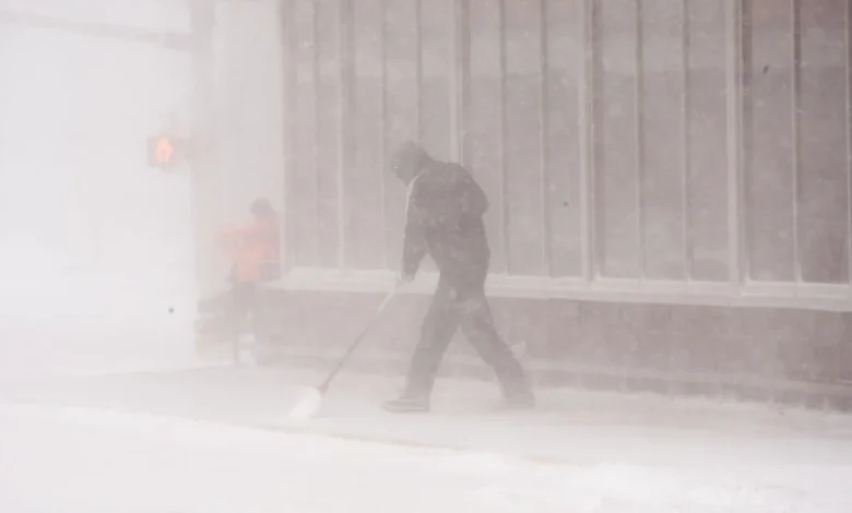 Sault Ste. Marie declares significant weather event amid squall warning