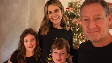 Savannah Guthrie offers rare glimpse inside breathtaking Upstate New York home as she celebrates 54th birthday