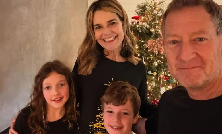 Savannah Guthrie offers rare glimpse inside breathtaking Upstate New York home as she celebrates 54th birthday