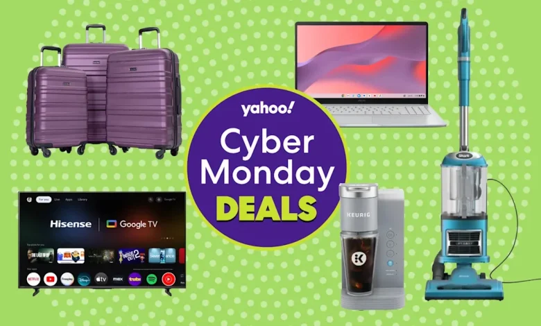 Save up to 80% on tech, home essentials and more during the biggest holiday shopping sale of the year