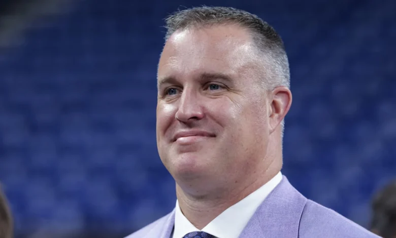 Scandal-Plagued Michigan State Hires Scandal-Plagued Pat Fitzgerald