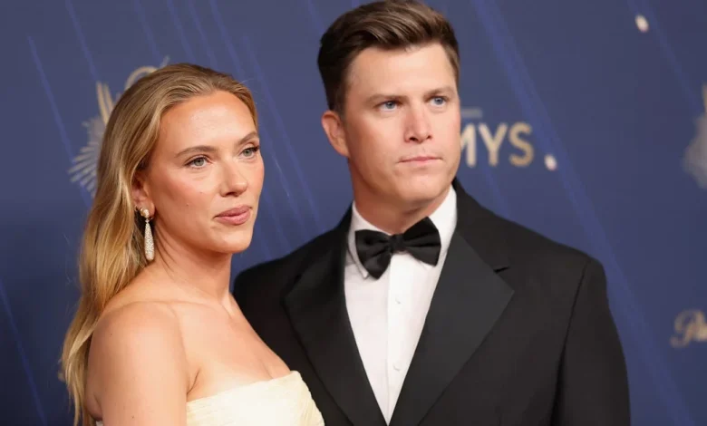 Scarlett Johansson Spills On Why She Ditched Now-Husband Colin Jost On First Date