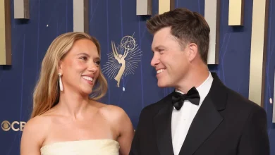 Scarlett Johansson ‘Panicked’ After First Date With Colin Jost