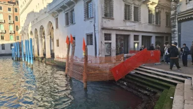 Schianto a Rialto, portata in carcere la donna alla guida della barca