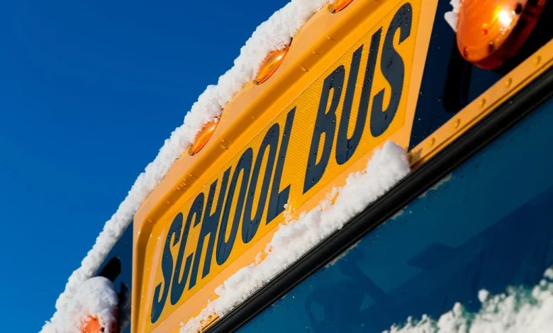 School closings and delays for Massachusetts and New Hampshire for Tuesday, December 2