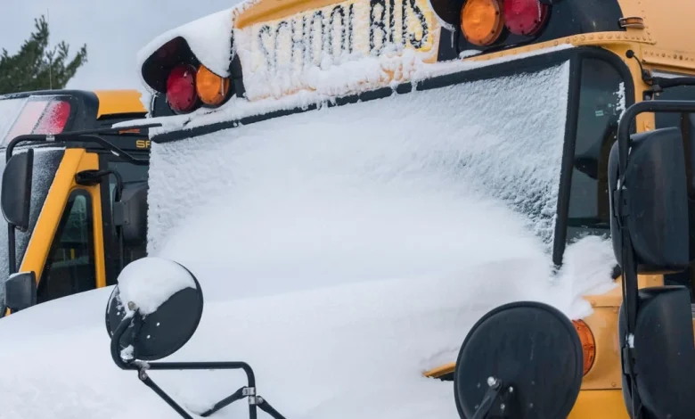 School closings and delays in the Pittsburgh area for Tuesday, Dec. 2