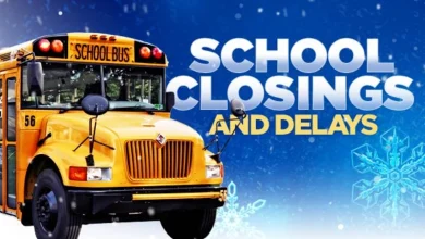 School closings, delays NC | Schools push back start of classes due to weather | LIST