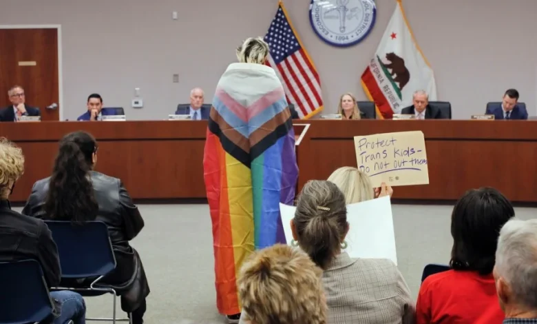 Schools Can’t Bar Teachers From Telling Parents If Kids Are Transgender, Judge Rules