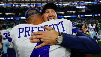 Schottenheimer has Cowboys believing amid 3-game win streak