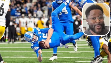 'Scorned' Lions players believe NFL has it out for them