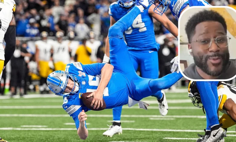 'Scorned' Lions players believe NFL has it out for them