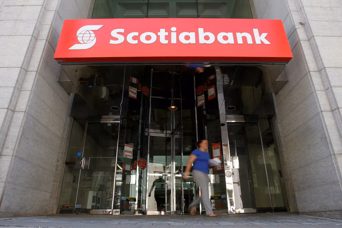 Scotiabank beats profit estimates on capital markets, wealth management strength
