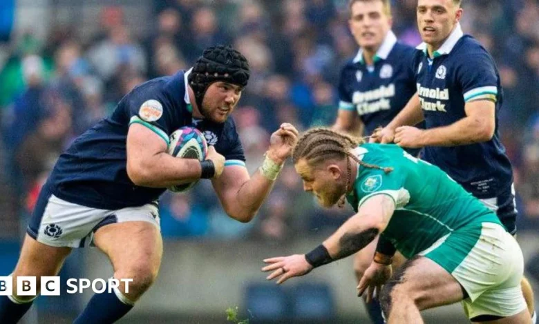 Scotland face Ireland, Uruguay and Portugal in World Cup