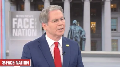 Scott Bessent Gets Fact-Checked About Soybean Farm Boast